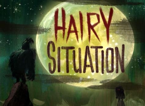 hairy situation the mighty b wiki fandom powered by wikia