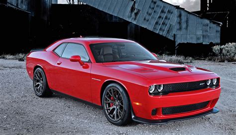 dodge challenger review