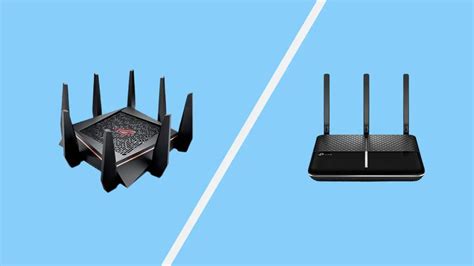 gaming router  standard router     gaming router nechstar