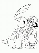 Pokemon Coloring Pages Ash Characters Print Pokémon Printables Popular Bayleef Ashley Together Fun Time Unique Website Kids Powered Coloringhome sketch template