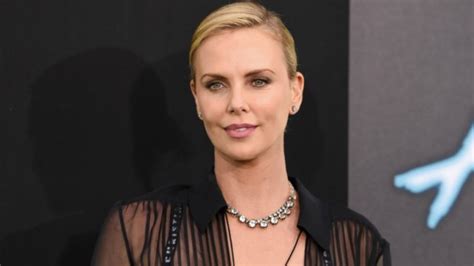 the one reason charlize theron was able to kick so much