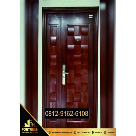 jual    fortress pintu  baja ringan