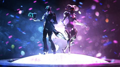 Warframe The Perplexping Pair Mirage And Limbo By
