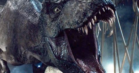 T Rex Returns For Jurassic World 2 Cosmic Book News