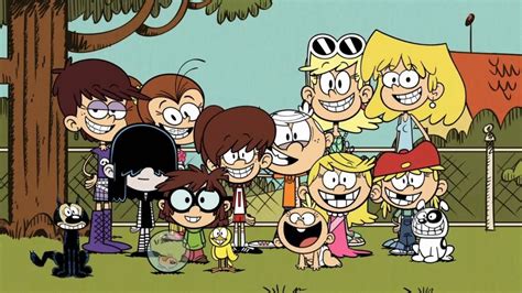 the loud house review marsreviews youtube