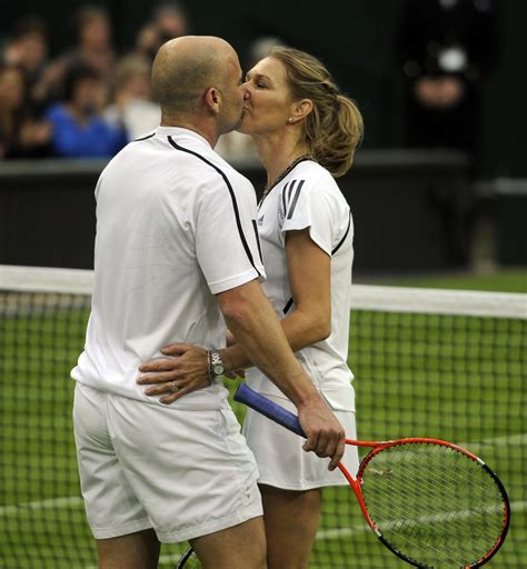 andre agassi opens   tennis love  fatherhood lifestyle  xpose virgin media
