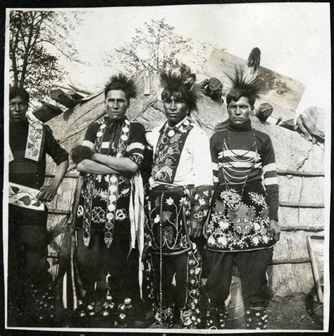 Ojibwe Native North Americans Native American History Native