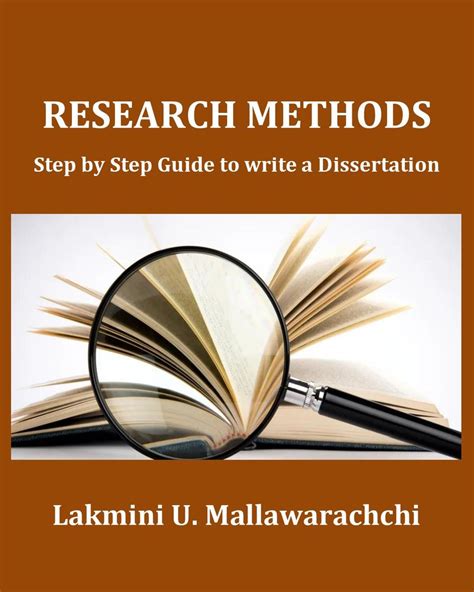 book  research methods step  step guide  write