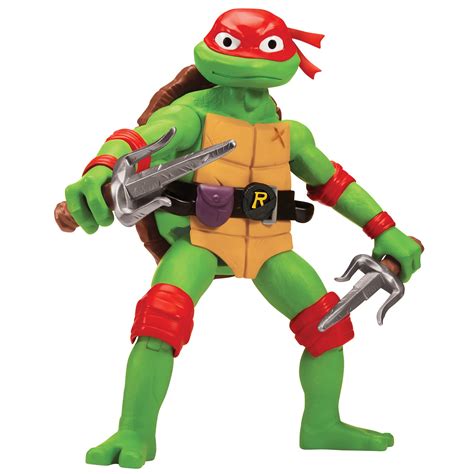 Buy Teenage Mutant Ninja Turtles Mutant Mayhem 12” Giant Raphael
