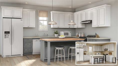 cost  remodel  kitchen  home depot