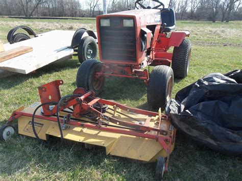 case garden tractor  sale