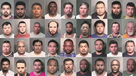 houston police arrest 39 people in prostitution sting abc13 houston