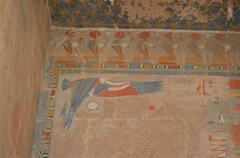 pretty colours……5000 years old by philra08 egyptian art ancient