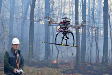 drones  eliminate future forest fires futurist speaker
