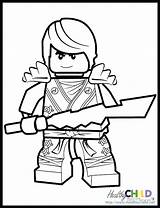 Ninjago Lloyd Coloring Pages Lego Drawing Kai Zx Color Getcolorings Colouring Colour Paintingvalley Sheets sketch template