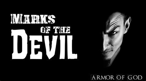 armor  god marks   devil bill watson youtube
