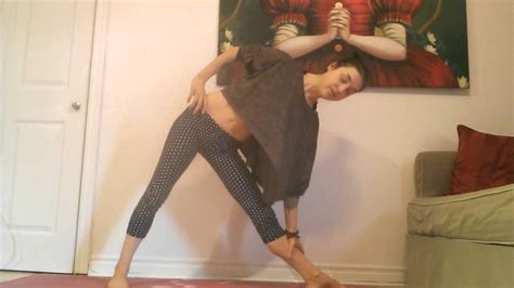basic standing yoga postures agitated yogi