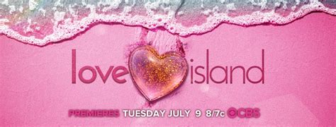 love island tv show on cbs ratings cancel or season 2 canceled tv shows tv series finale