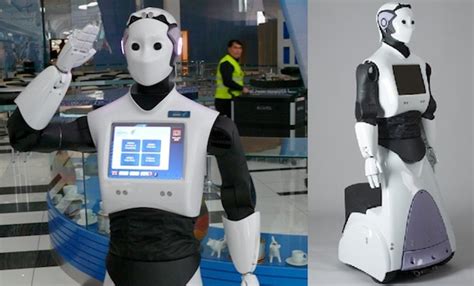 Robot Butlers Are Finally A Reality Fast Company Business Innovation