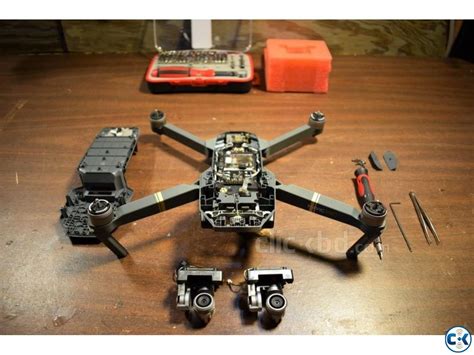 drone repair clickbd