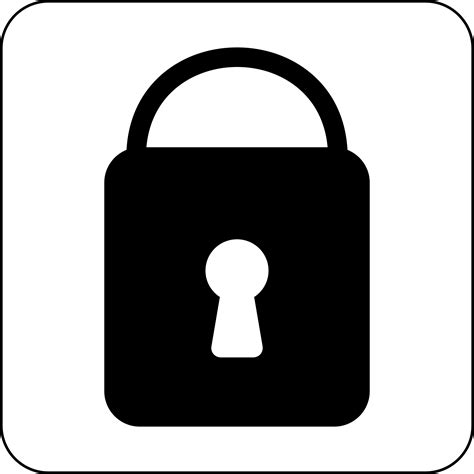 lock clipart   cliparts  images  clipground