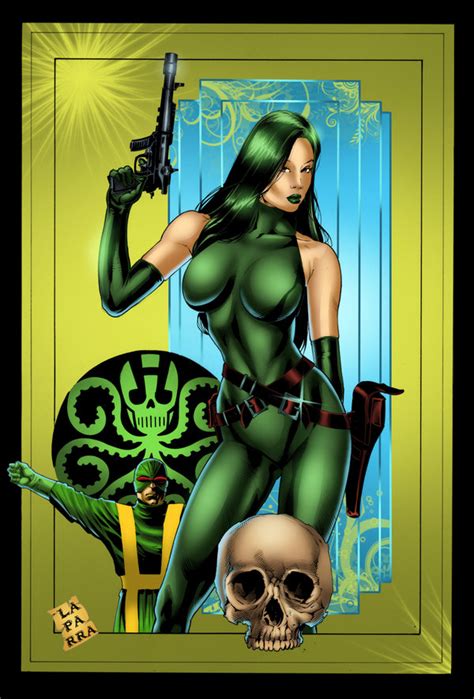 viper pinup madame hydra porn viper hentai luscious