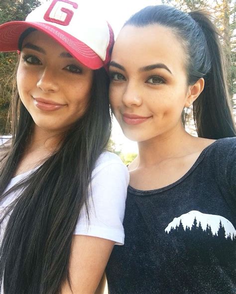 Merrell Twins Sisters Love ️ Merrell Twins Girls With Dimples