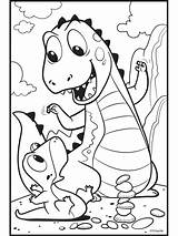 Trex Coloring Crayola Pages Print Dinosaur sketch template