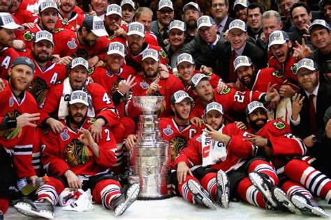 blackhawks win stanley cup 2015 score celebration highlights twitter reaction bleacher