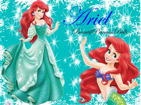 Princess Ariel By Beautifprincessbelle On Deviantart