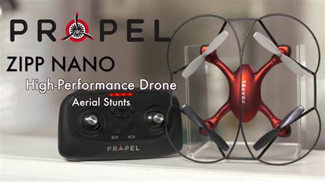 propel zipp nano  madison area drone service
