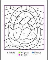 Easter Color Numbers Coloring Pages Egg Kids Eggs Number Printable Bestcoloringpagesforkids Sheets Worksheets Printables Activities Spring School Colors Choose Board sketch template