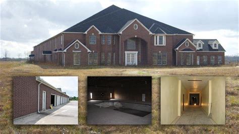 inside look at abandoned 60 000 square foot texas home for