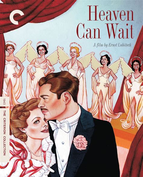 Heaven Can Wait 1943 The Criterion Collection