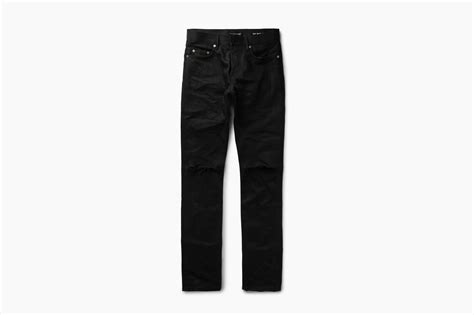black jeans  define badass denim gq