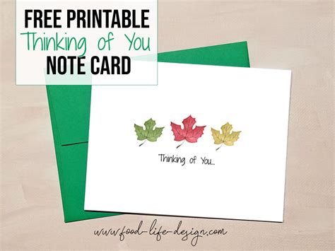 printable thinking   card  printables thinking