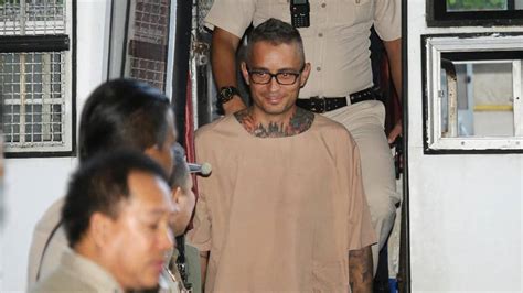 Spaniard Sentenced To Death For Gruesome Killing In Thailand Fox News