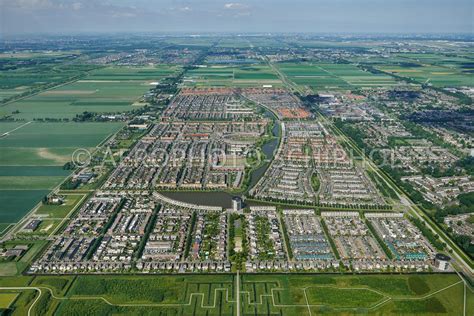 aerophotostock nieuw vennep luchtfoto getsewoud