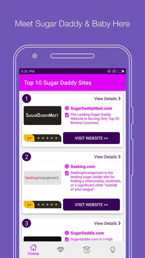 android için sugar daddy dating apps for seeking arrangement apk yı İndir