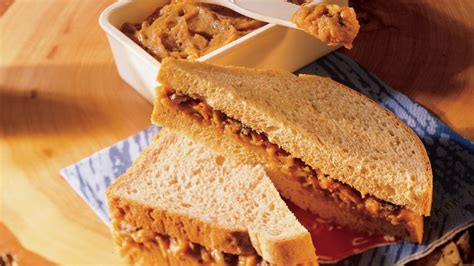 powerful peanut butter sandwiches recipe pillsburycom