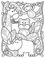 Coloringbay Preschool sketch template