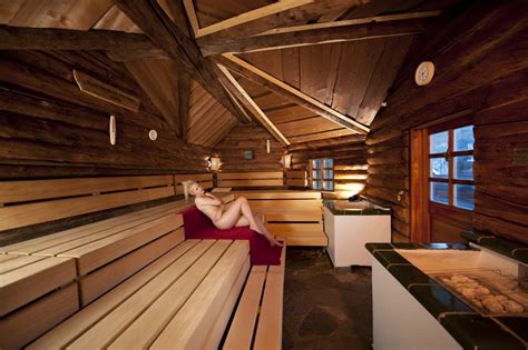 Sauna Highlights In Stuttgart Prinz