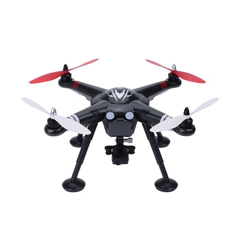 xk rc drone gps gimbal  aerial p hd camera  axis gyro rc quadcopter rtf  headless