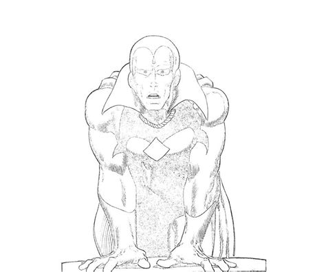isaiahs vision coloring page coloring pages