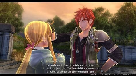 The Legend Of Heroes Trails Of Cold Steel 3 Review — Forward