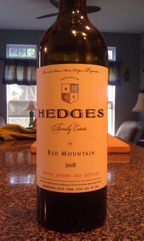 hedges family estate red mountain   good wine guru