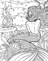Ausmalbilder Erwachsene Meerjungfrau Roundup Hottest Mermaids Cleverpedia sketch template