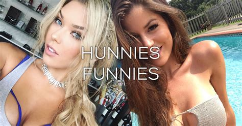 Hunnies And Funnies Are Hilariously Sexy