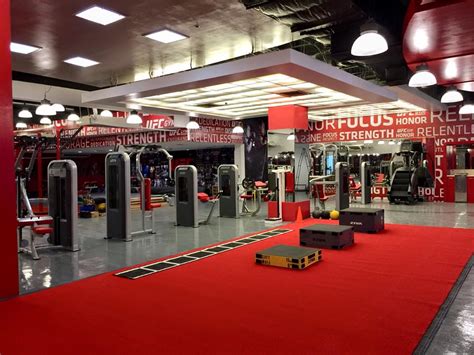 ufc gym ufc gym national commercial general contractor hilbers train