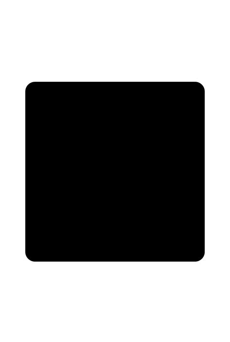 vloerplaat zwart vierkant    cm  mm dik